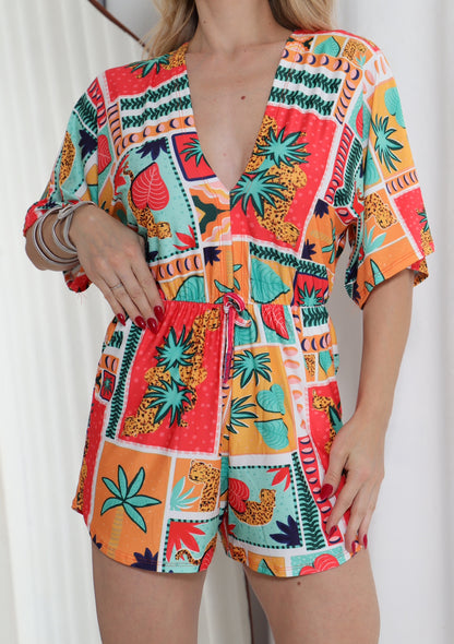 GEMMA ROMPER