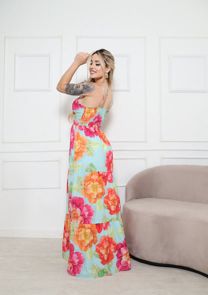 ATENAS MAXI DRESS