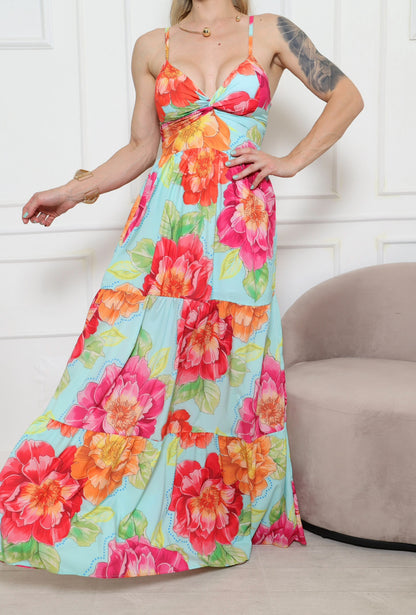 ATENAS MAXI DRESS