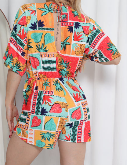 GEMMA ROMPER