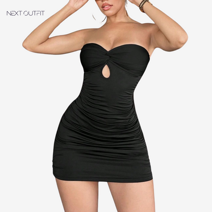 ECLIPSE MINI DRESS